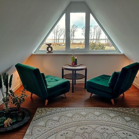 Ferienhaus Zur Oie 브레세위츠 외부 사진