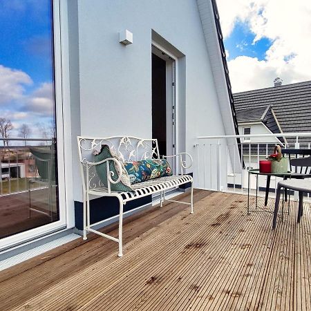 Ferienhaus Zur Oie 브레세위츠 외부 사진