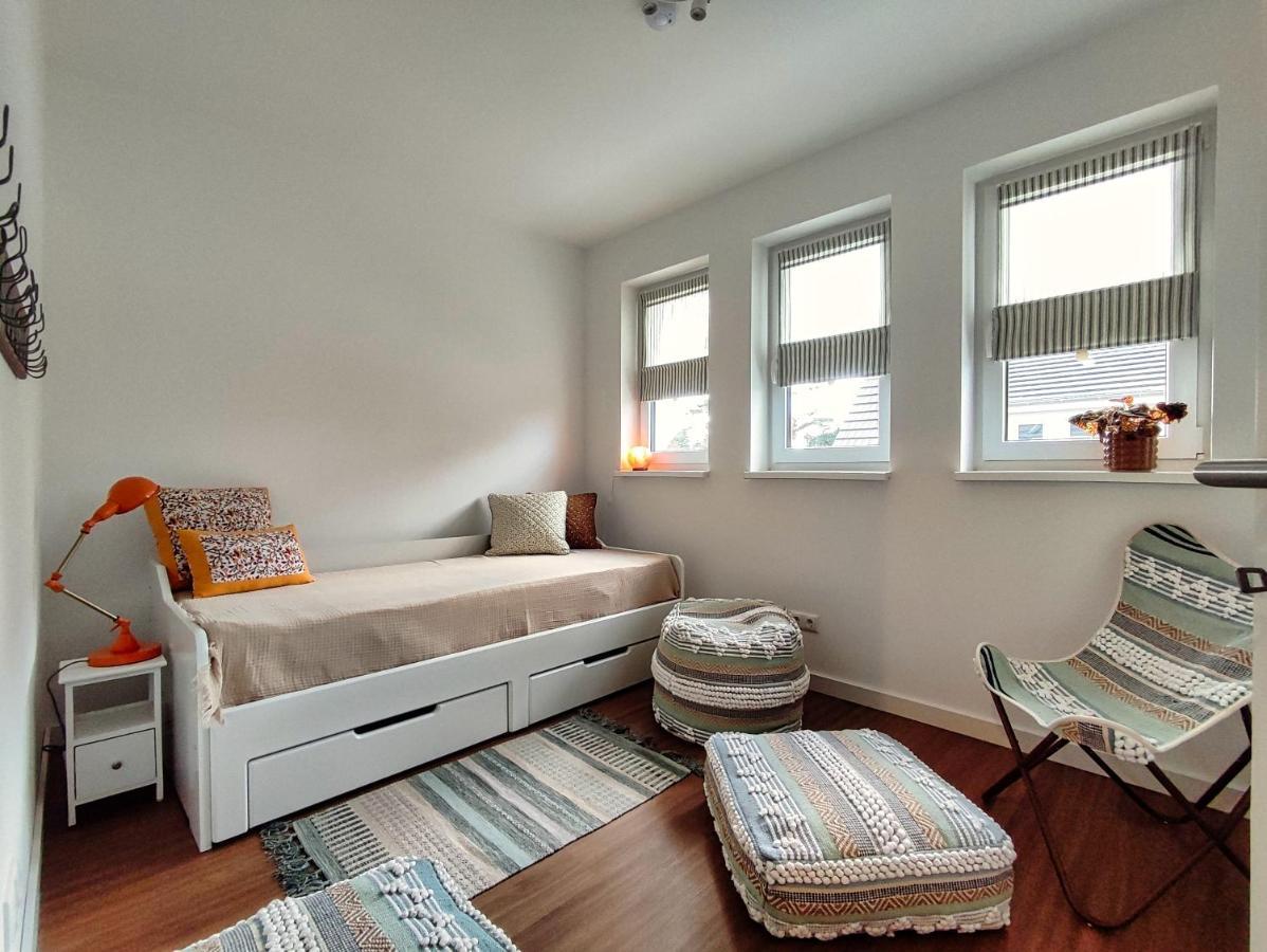 Ferienhaus Zur Oie 브레세위츠 외부 사진