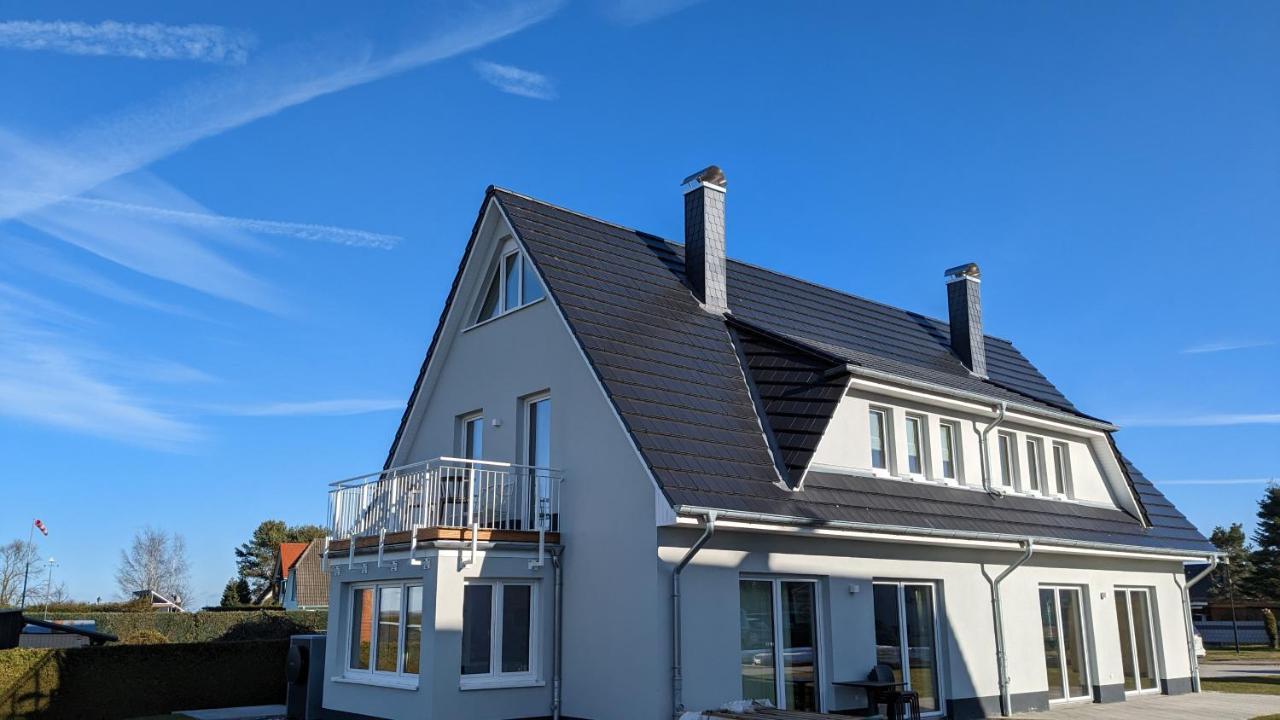 Ferienhaus Zur Oie 브레세위츠 외부 사진