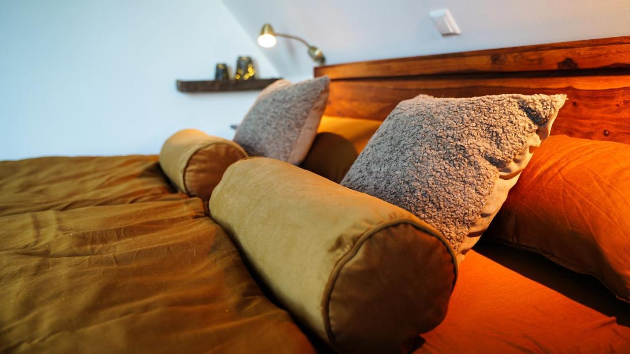 Ferienhaus Zur Oie 브레세위츠 외부 사진