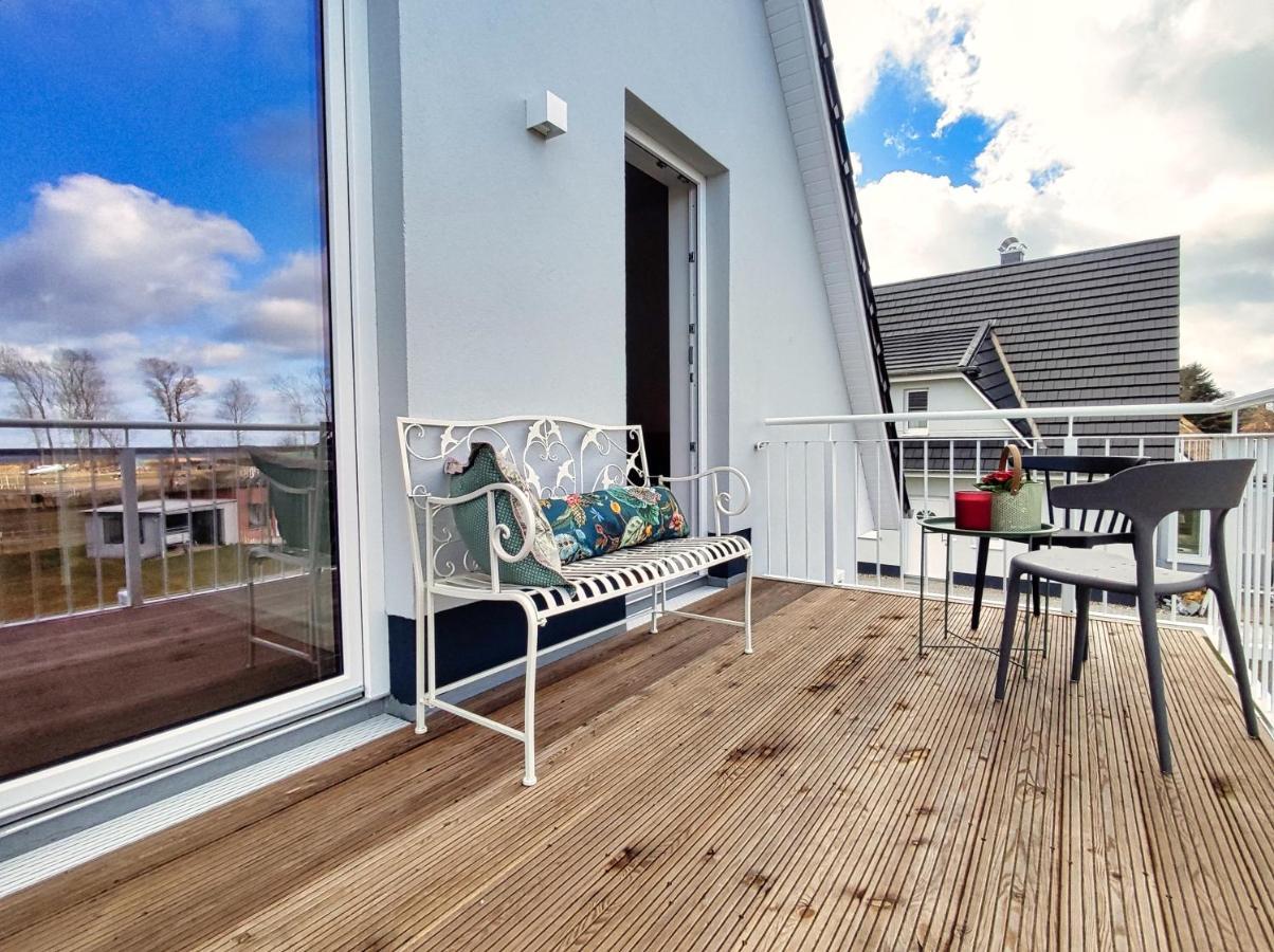 Ferienhaus Zur Oie 브레세위츠 외부 사진