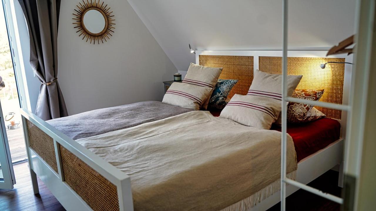 Ferienhaus Zur Oie 브레세위츠 외부 사진